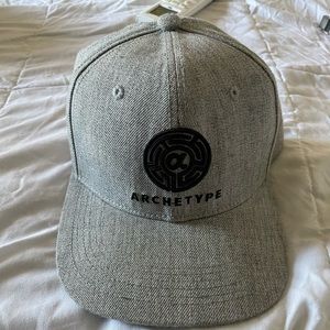 Cigar Brand Hat(like new)